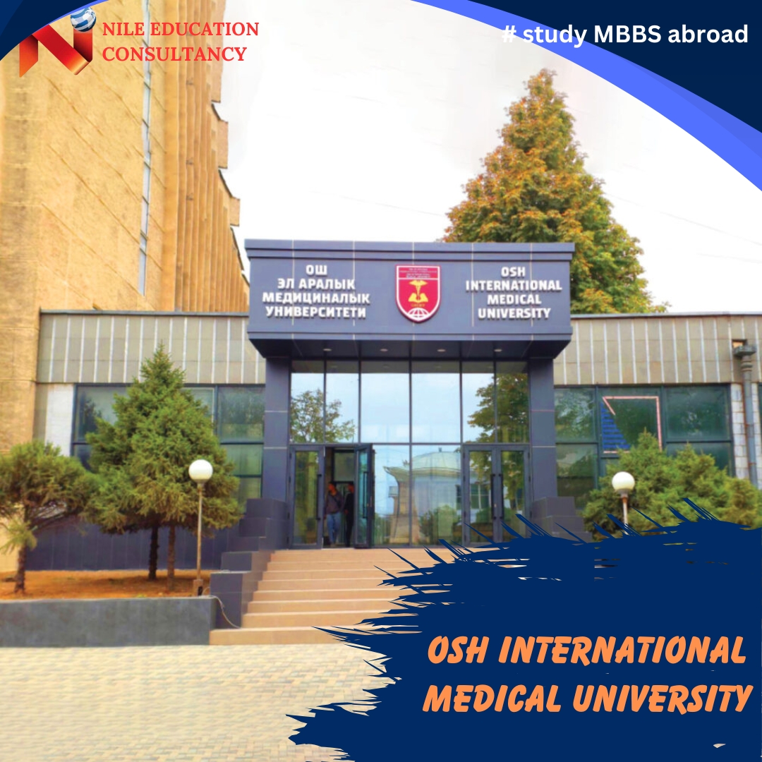 Study MBBS in Kyrgyzstan